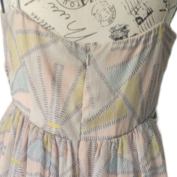 MATTY. SOFT FLOWY MAXI DRESS GORGEOUS!!!! SIZE M - Picture 5 of 13